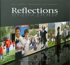 Image of Reflections Magazine Cover